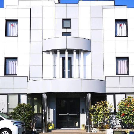 Business Hotel Konen Фуджи Екстериор снимка
