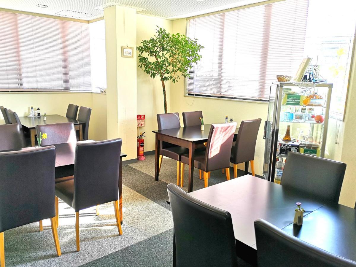 Business Hotel Konen Фуджи Екстериор снимка