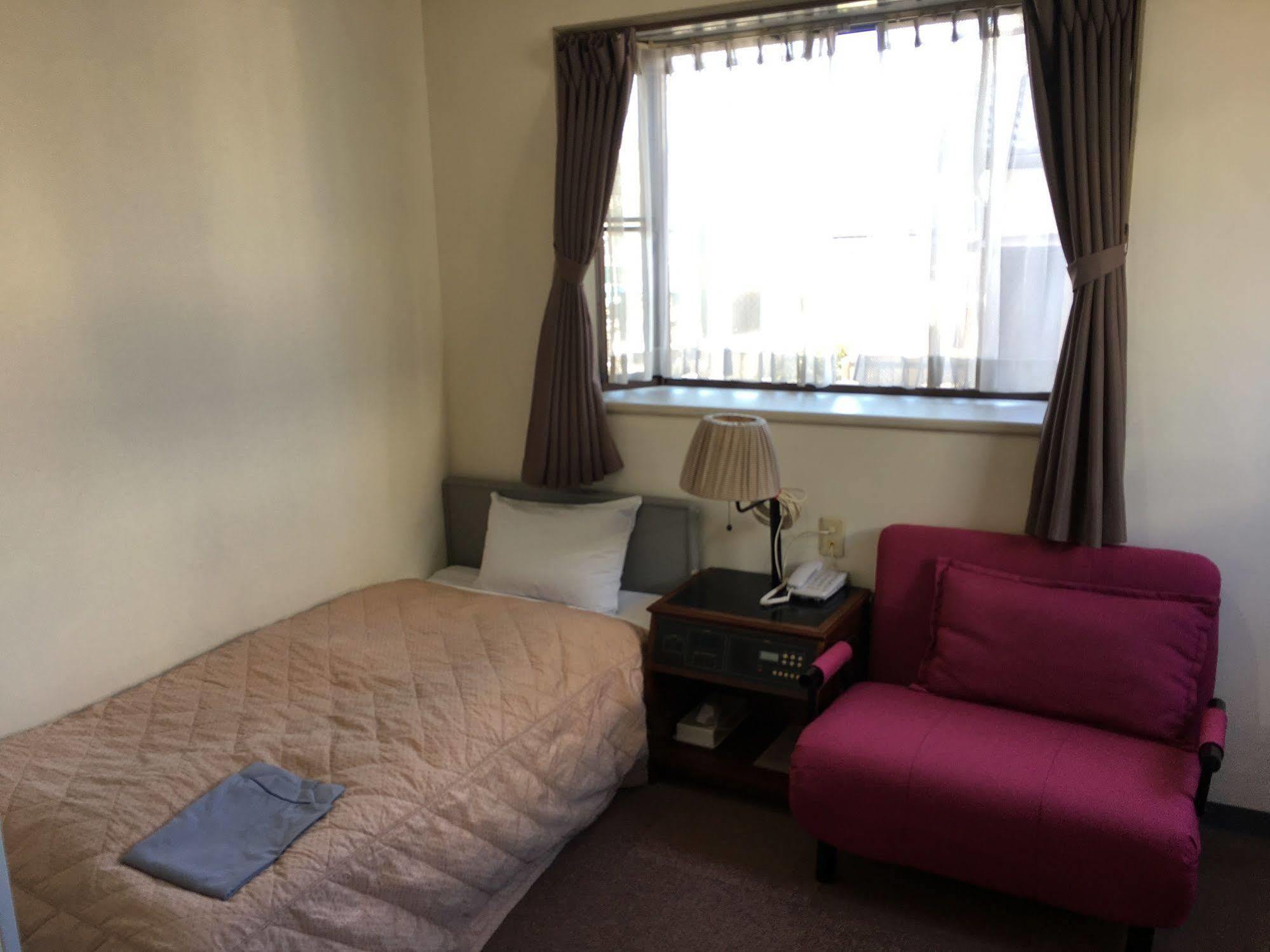 Business Hotel Konen Фуджи Екстериор снимка
